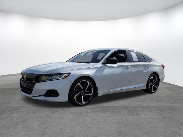2021 Honda Accord Sport Special Edition