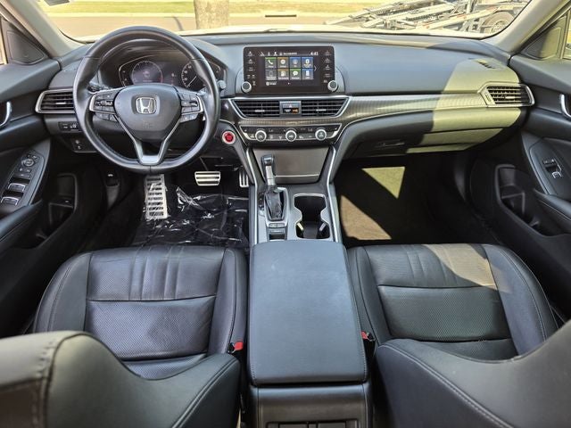 2021 Honda Accord Sport Special Edition