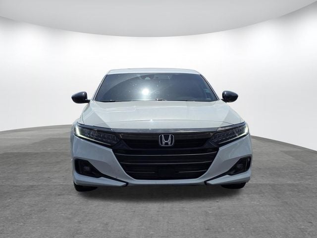 2021 Honda Accord Sport Special Edition