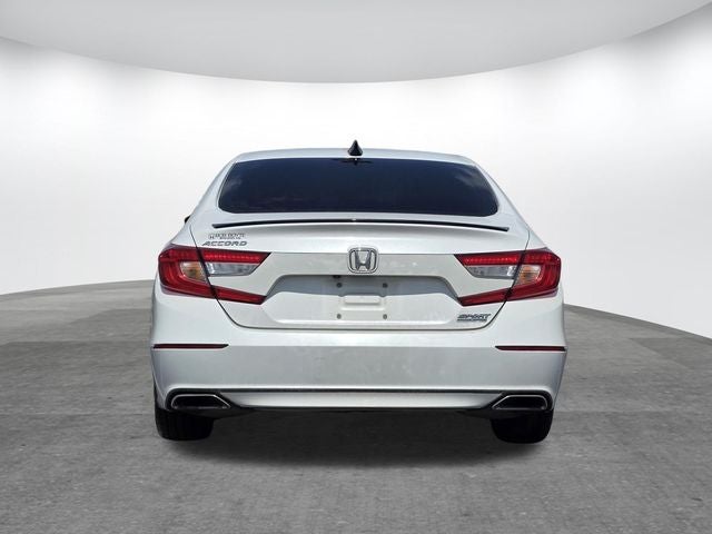 2021 Honda Accord Sport Special Edition