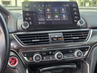 2021 Honda Accord Sport Special Edition