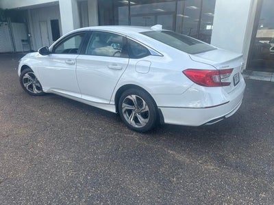 2020 Honda Accord EX-L