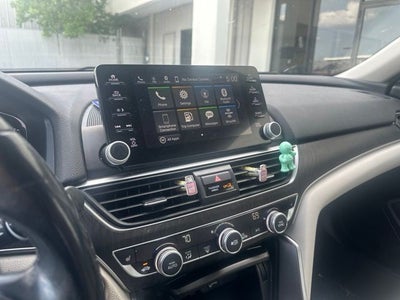 2020 Honda Accord EX-L