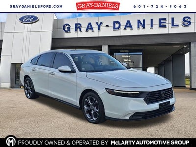 2023 Honda Accord EX