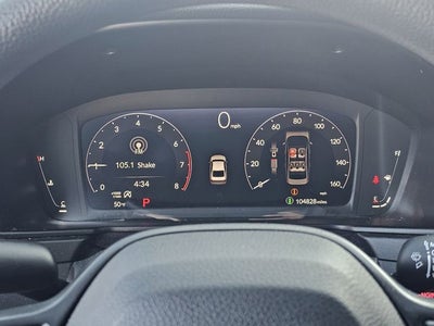 2023 Honda Accord EX