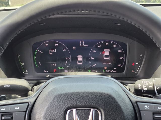 2024 Honda Accord Hybrid Sport-L