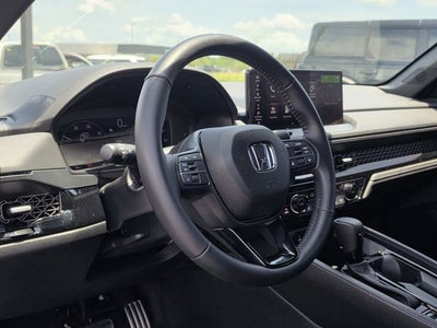 2024 Honda Accord Hybrid Sport-L