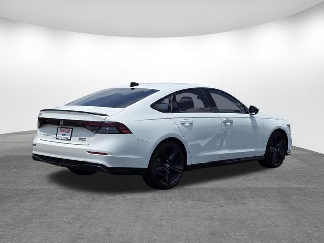 2024 Honda Accord Hybrid Sport-L