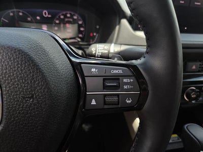 2025 Honda Accord Hybrid Touring