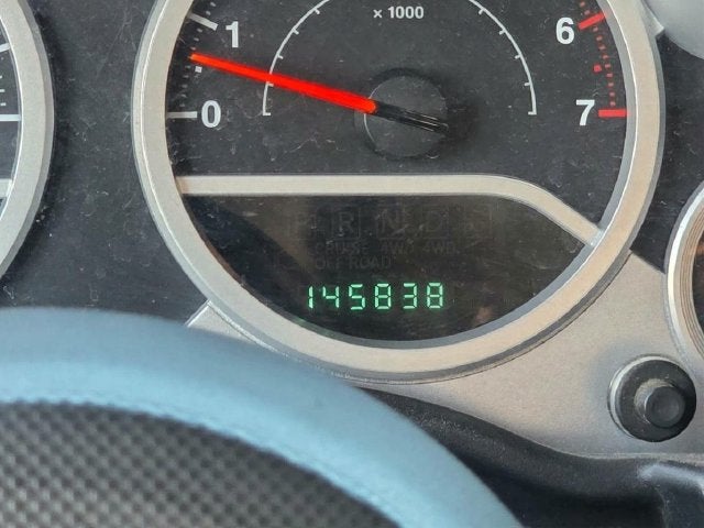 2010 Jeep Wrangler Sport