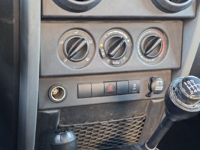 2010 Jeep Wrangler Sport