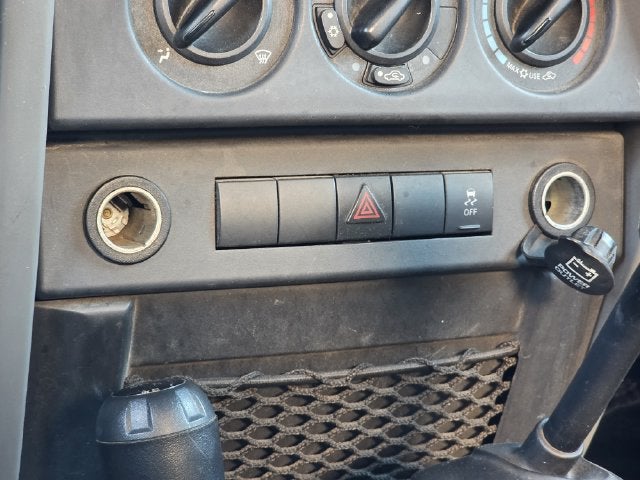 2010 Jeep Wrangler Sport