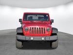 2010 Jeep Wrangler Sport