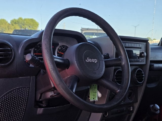 2010 Jeep Wrangler Sport
