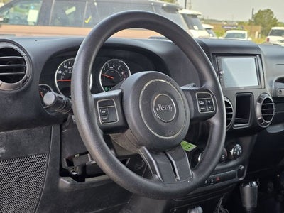 2011 Jeep Wrangler Sport