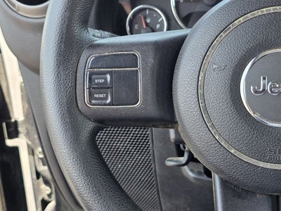 2011 Jeep Wrangler Sport