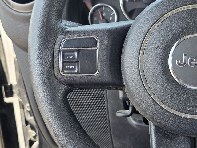 2011 Jeep Wrangler Sport