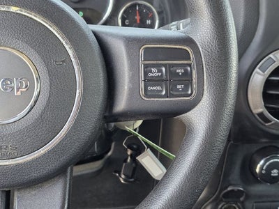 2011 Jeep Wrangler Sport
