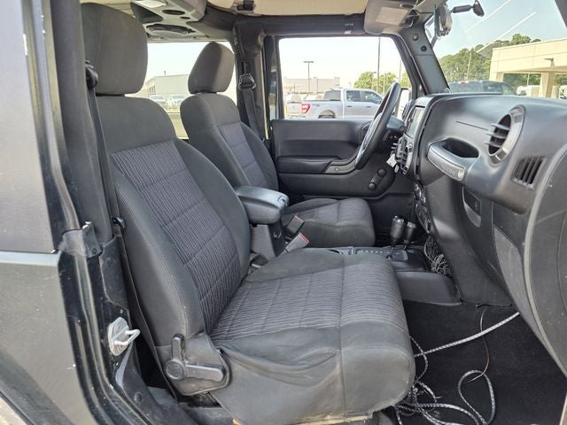 2011 Jeep Wrangler Sport