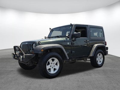 2011 Jeep Wrangler Sport