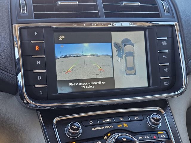 2019 Lincoln Continental Reserve