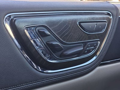 2019 Lincoln Continental Reserve