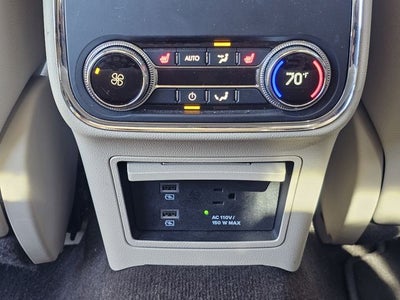 2019 Lincoln Continental Reserve