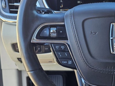 2019 Lincoln Continental Reserve