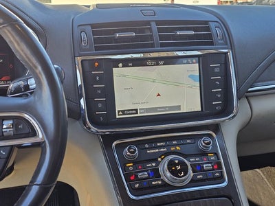 2019 Lincoln Continental Reserve