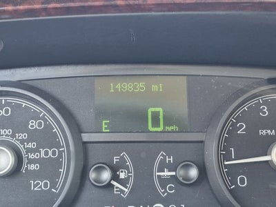 2006 Lincoln Town Car Signature