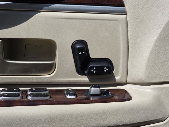 2006 Lincoln Town Car Signature