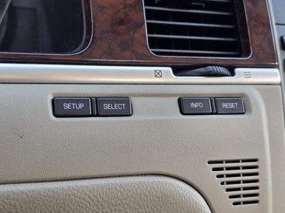 2006 Lincoln Town Car Signature