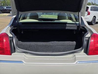 2006 Lincoln Town Car Signature