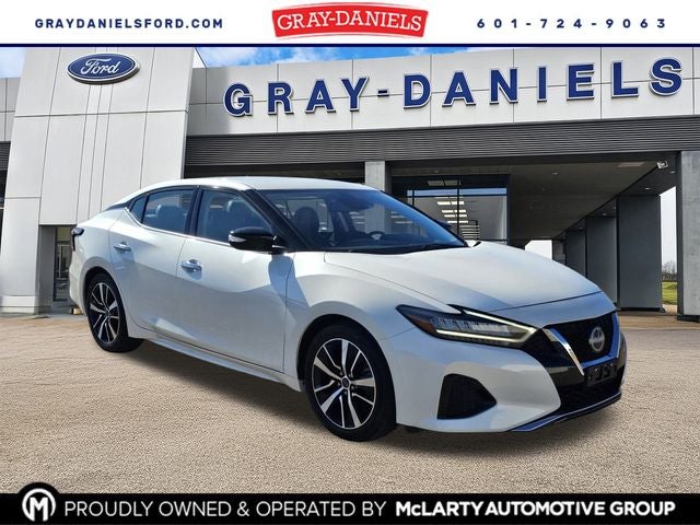 2023 Nissan Maxima SV