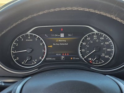 2023 Nissan Maxima SV