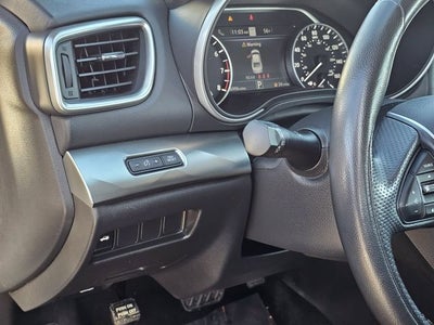 2023 Nissan Maxima SV