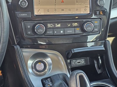 2023 Nissan Maxima SV