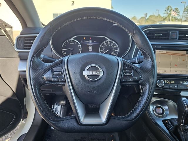2023 Nissan Maxima SV