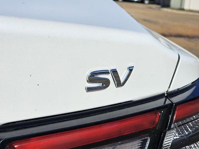 2023 Nissan Maxima SV