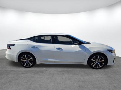 2023 Nissan Maxima SV