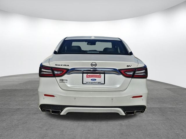 2023 Nissan Maxima SV