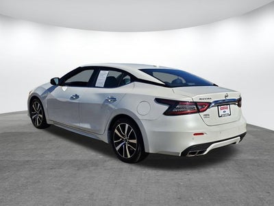 2023 Nissan Maxima SV