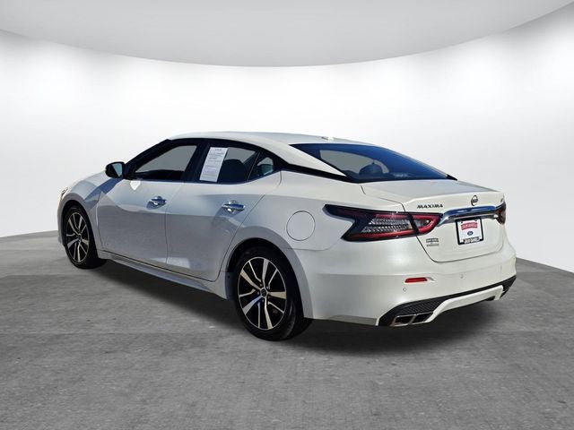 2023 Nissan Maxima SV