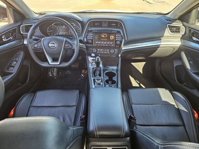 2023 Nissan Maxima SV