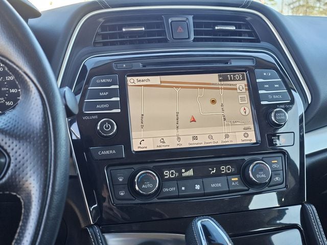 2023 Nissan Maxima SV