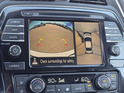 2023 Nissan Maxima SR