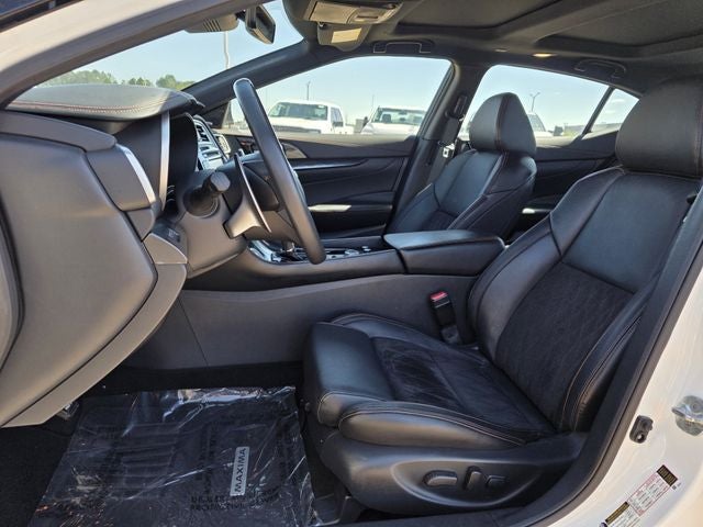 2023 Nissan Maxima SR