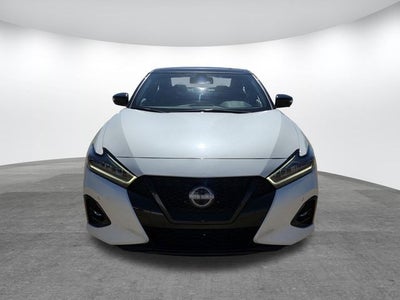 2023 Nissan Maxima SR
