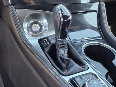 2023 Nissan Maxima SR