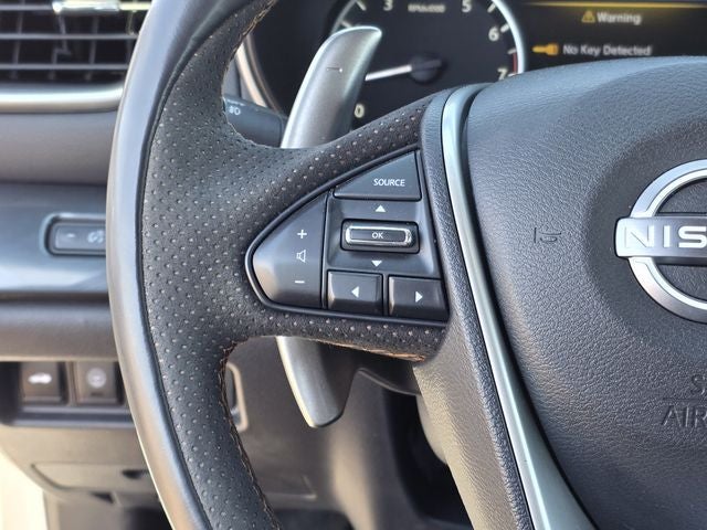 2023 Nissan Maxima SR